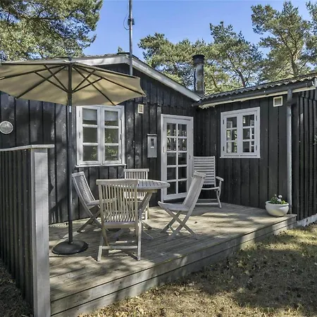 Semesterbostad 3610-nexo-baekken-1 Neksø